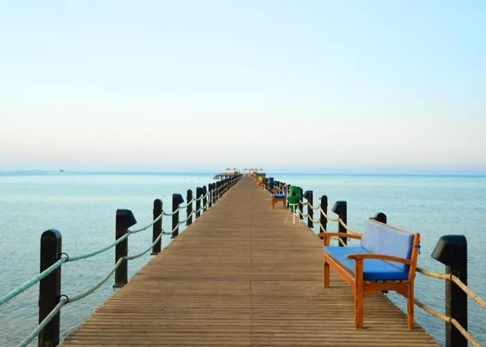 Stella Makadi Free & Pools Access Sleeps 6 度假村