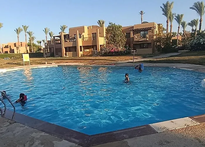 度假村 Stella Makadi Free & Pools Access Sleeps 6