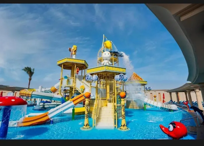 Stella Makadi Free & Pools Access Sleeps 6 洪加達
