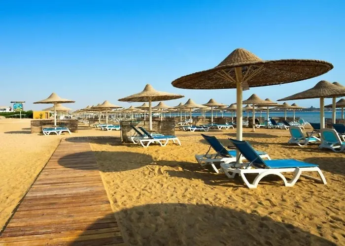 Stella Makadi Free & Pools Access Sleeps 6 度假村 *